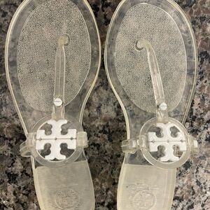 Tory Burch Mini Miller Jelly Sandal